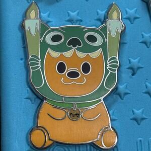 2025 Disney Parks Mini-Mix Its Blind Box Pin Pluto Haunted Mansion Gargoyle